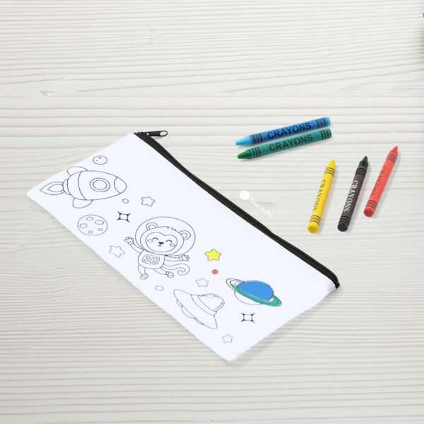 Estuche infantil Colorea