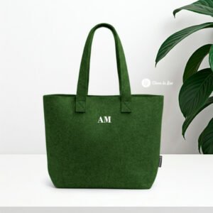 Bolso verde