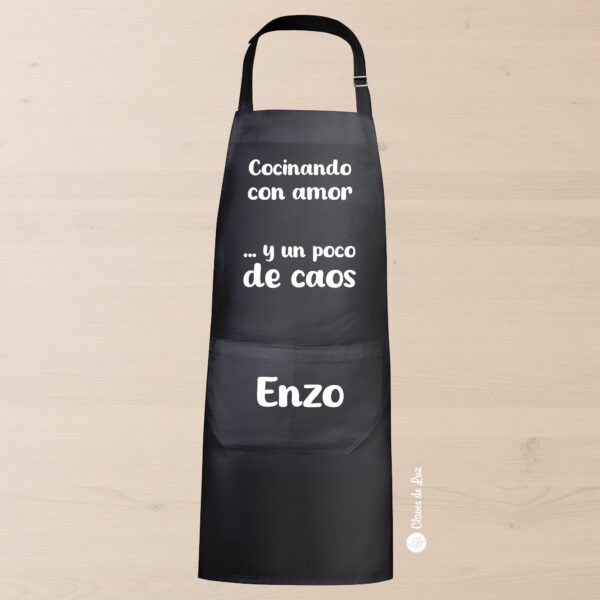 Delantal personalizado - Imagen 2