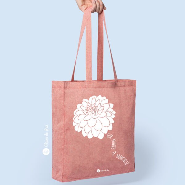 Totebag Que Nadie te Marchite