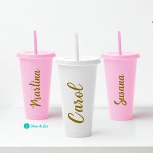 pack vasos despedida