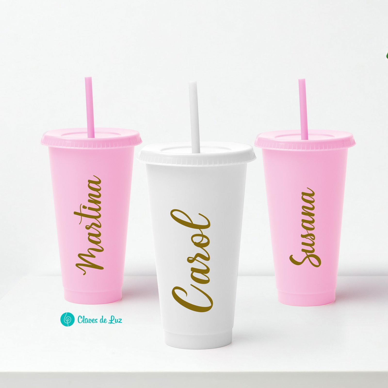 Pack 6 Vasos Despedida - Imagen 2