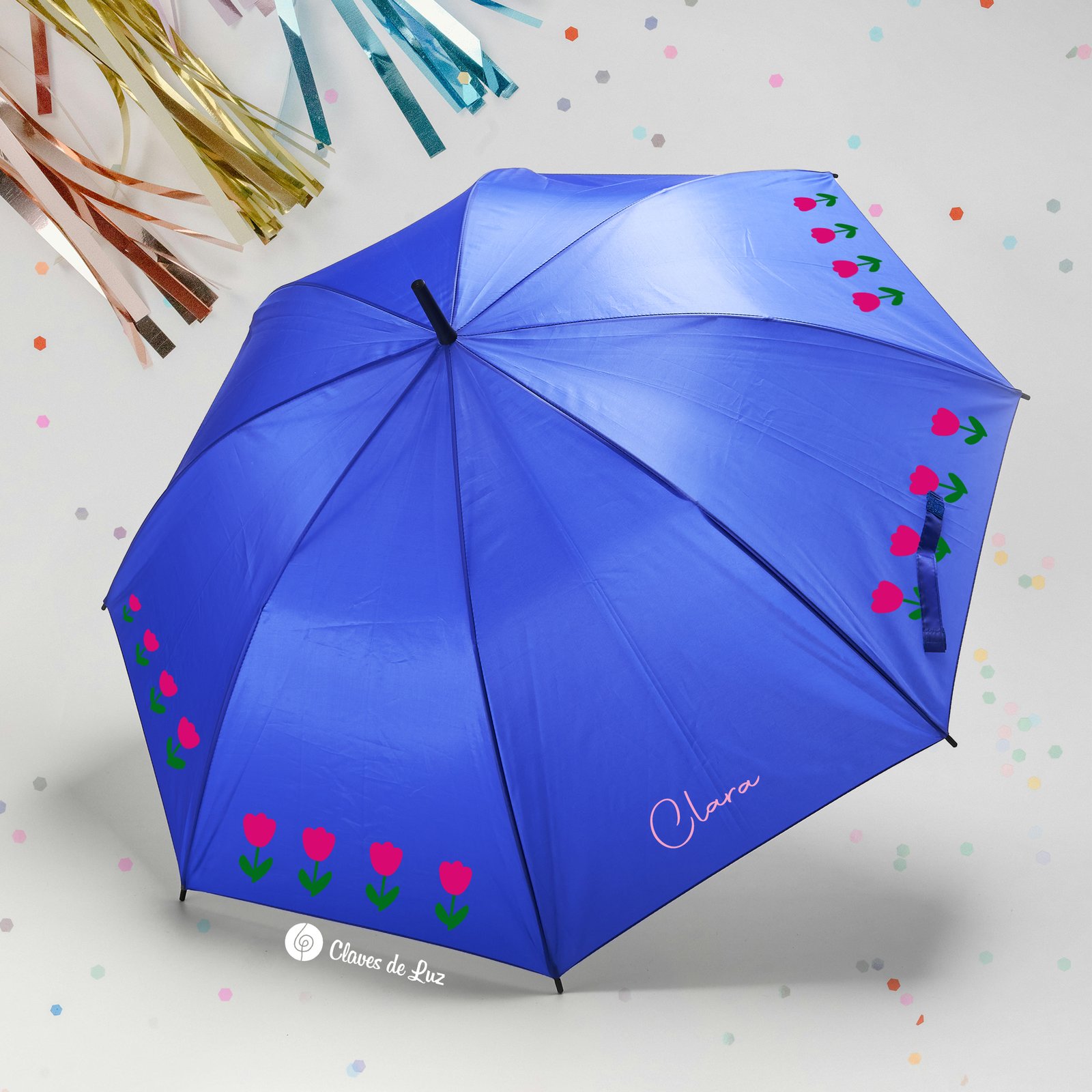 Paraguas personalizado