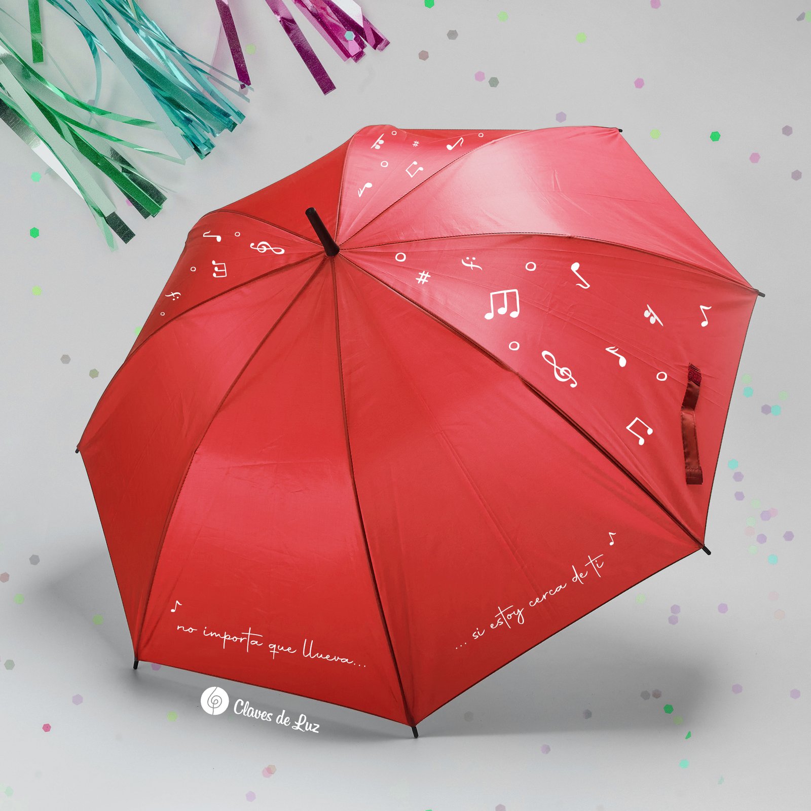 Paraguas personalizado - Imagen 3