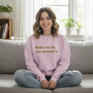 Sudadera Bella