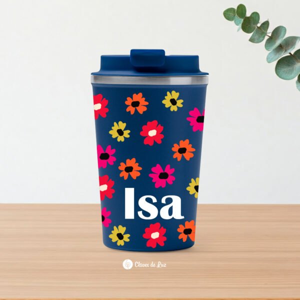 Vaso térmico personalizado